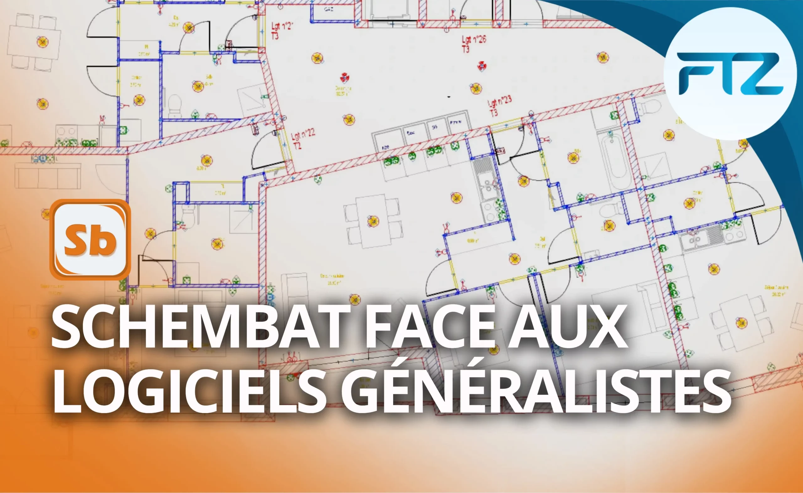 Pourquoi choisir SchemBAT plutôt qu’un logiciel généraliste pour les études électriques bâtiment ?