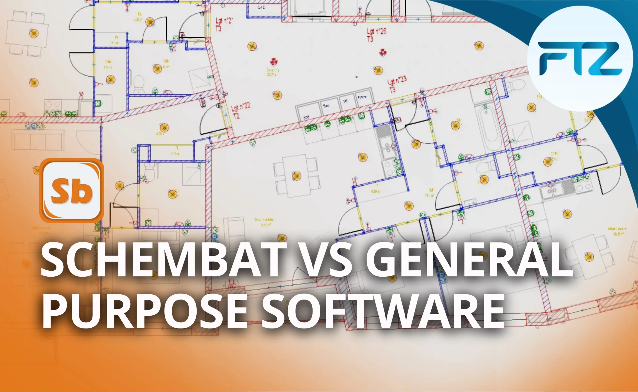 SchemBAT vs General Purpose Software