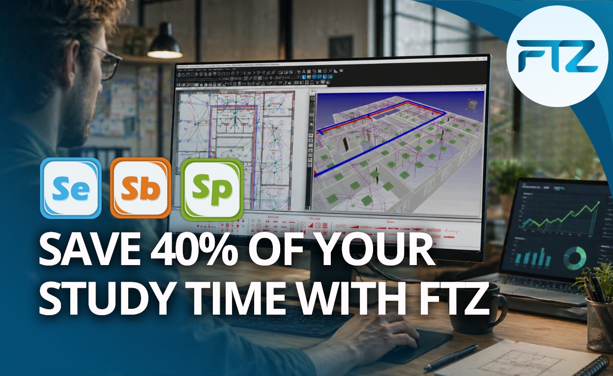 Save 40% of your study time with FTZ