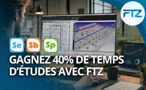 Save up to 40% of your study time with FTZ software