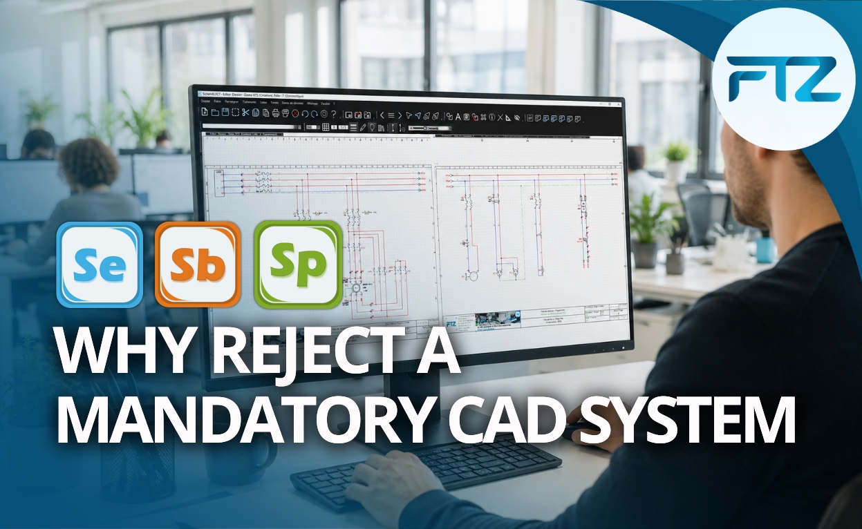Why reject a mandatory CAD system