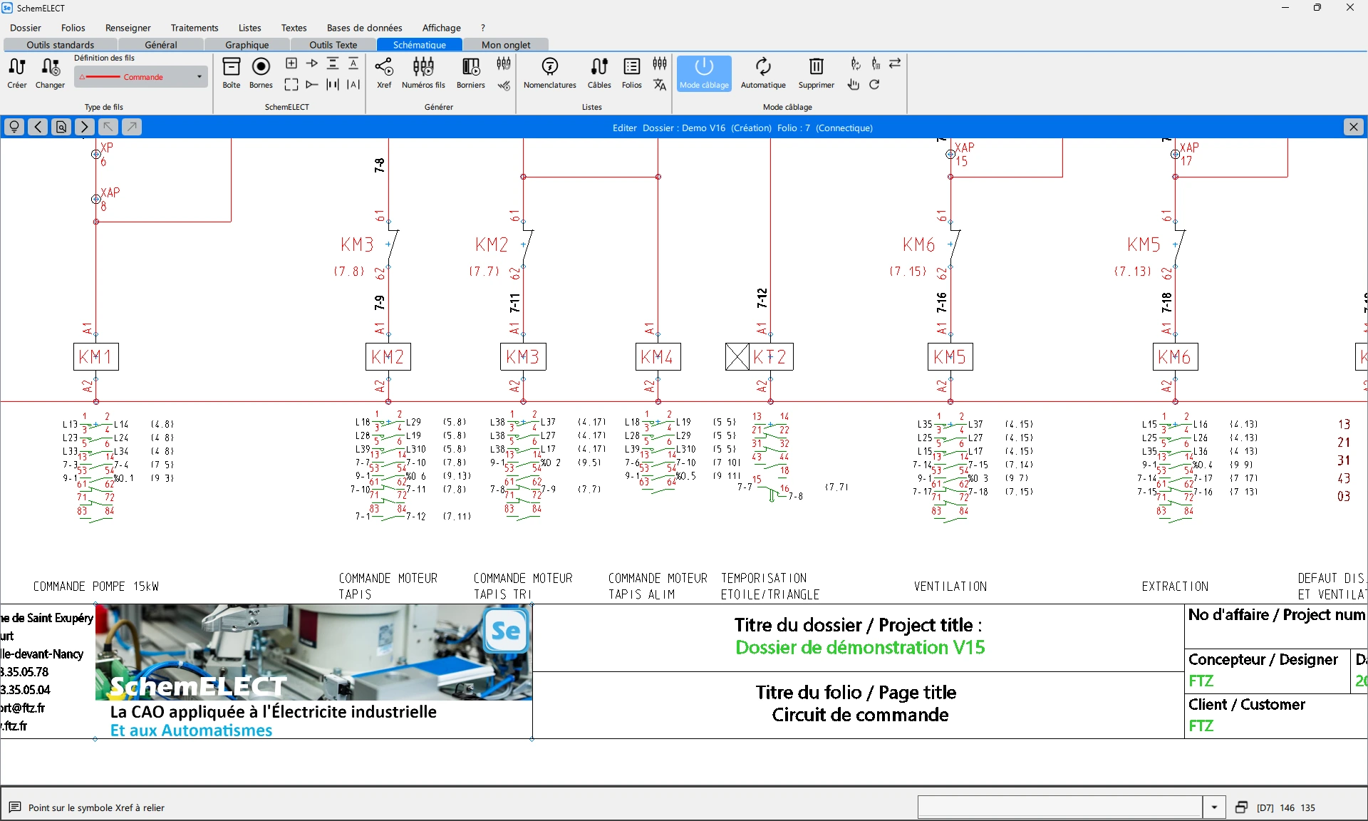 SchemELECT V16
