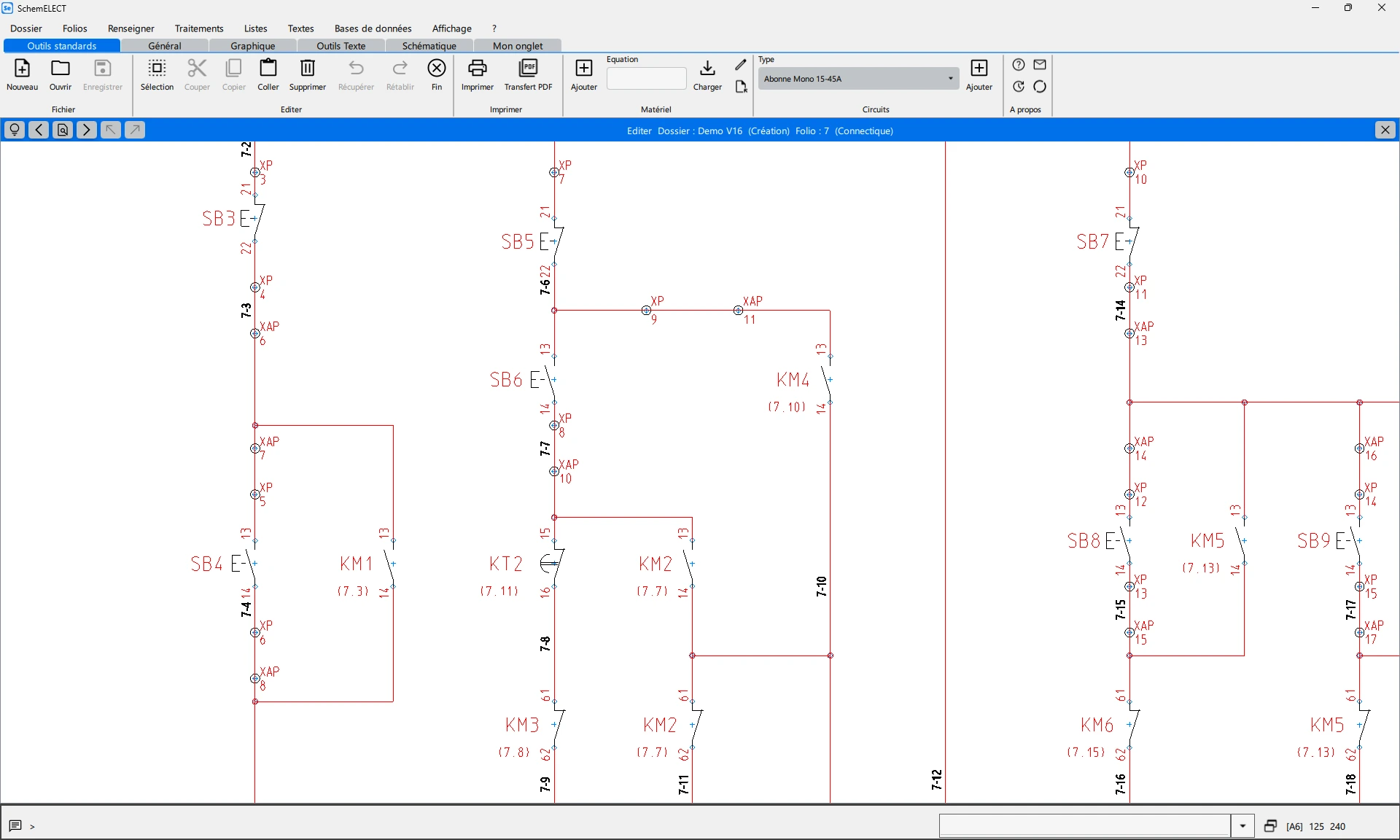 SchemELECT V16