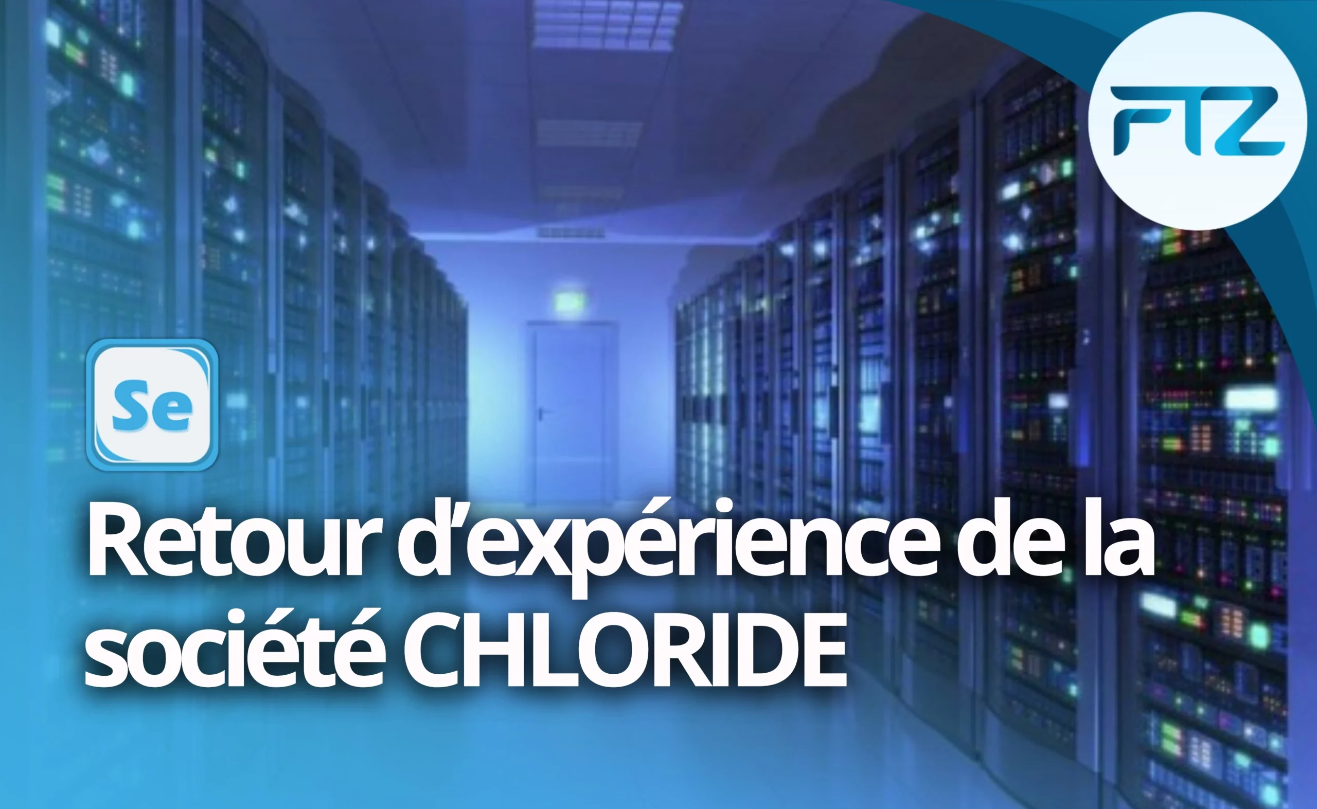 Lire la suite à propos de l’article La société CHLORIDE s&rsquo;équipe du logiciel SchemELECT