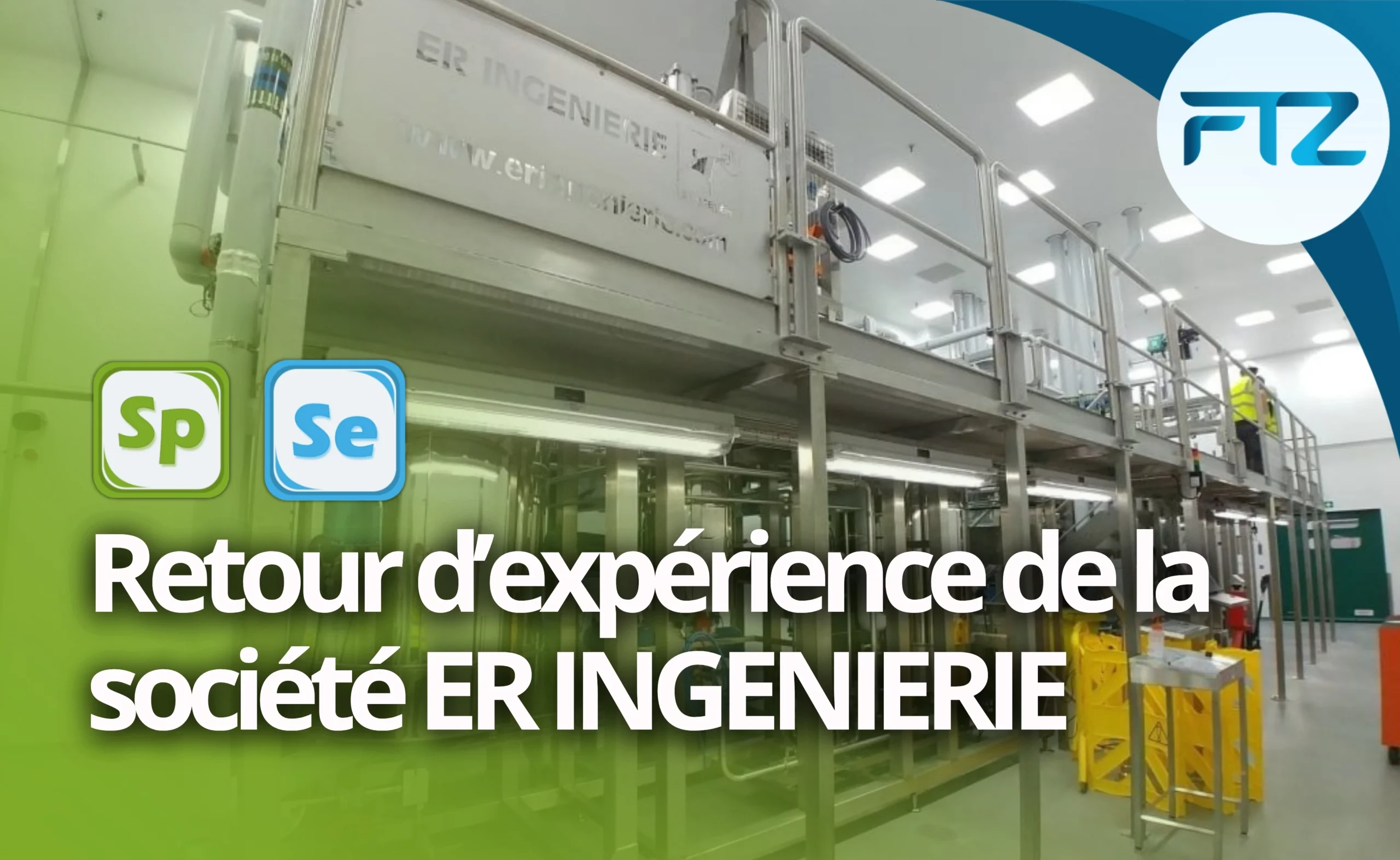 Lire la suite à propos de l’article La société ER INGENIERIE s&rsquo;équipe des logiciels SchemELECT et SchemPID
