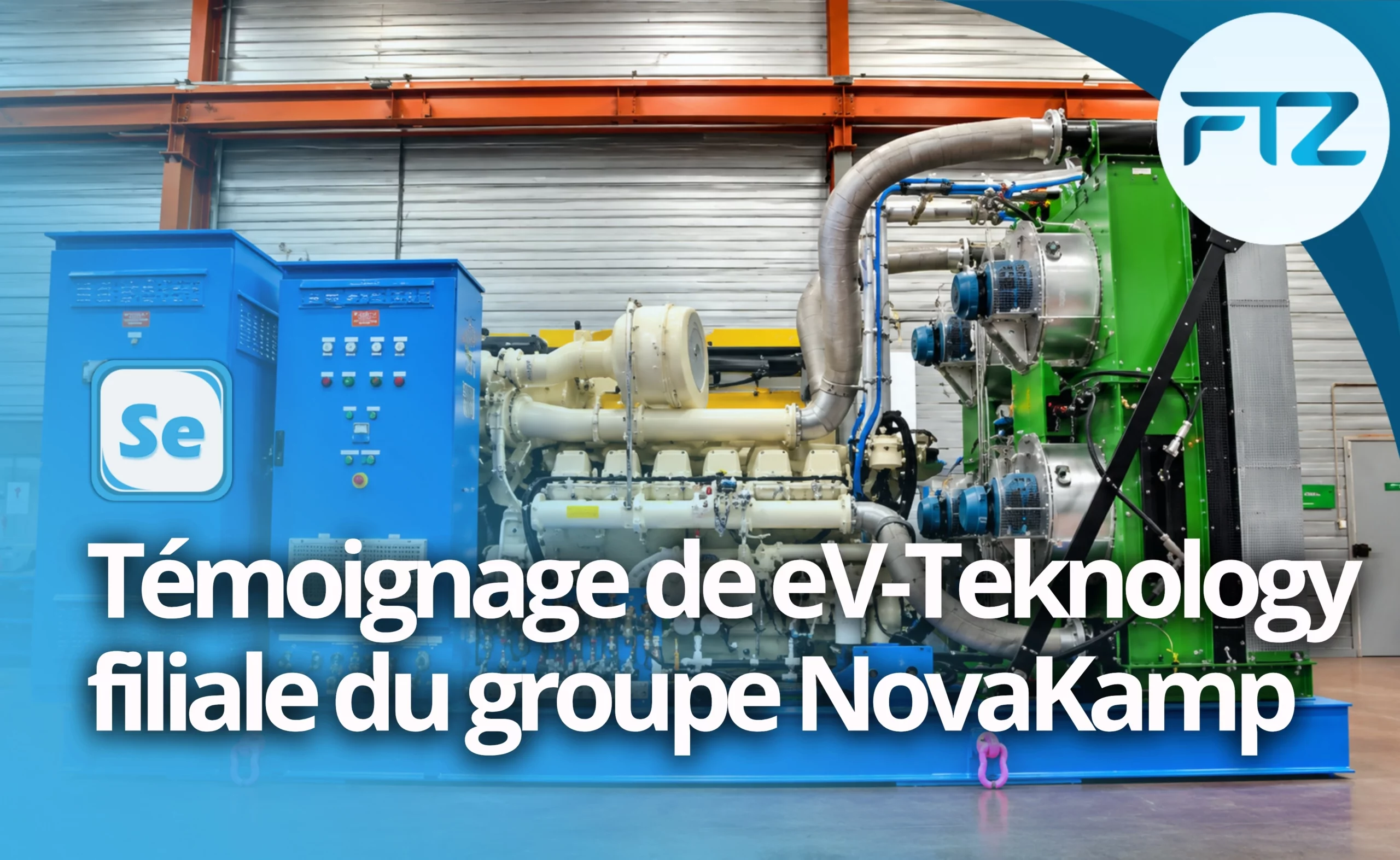 You are currently viewing La conception de groupes électrogènes complexes avec le logiciel SchemELECT