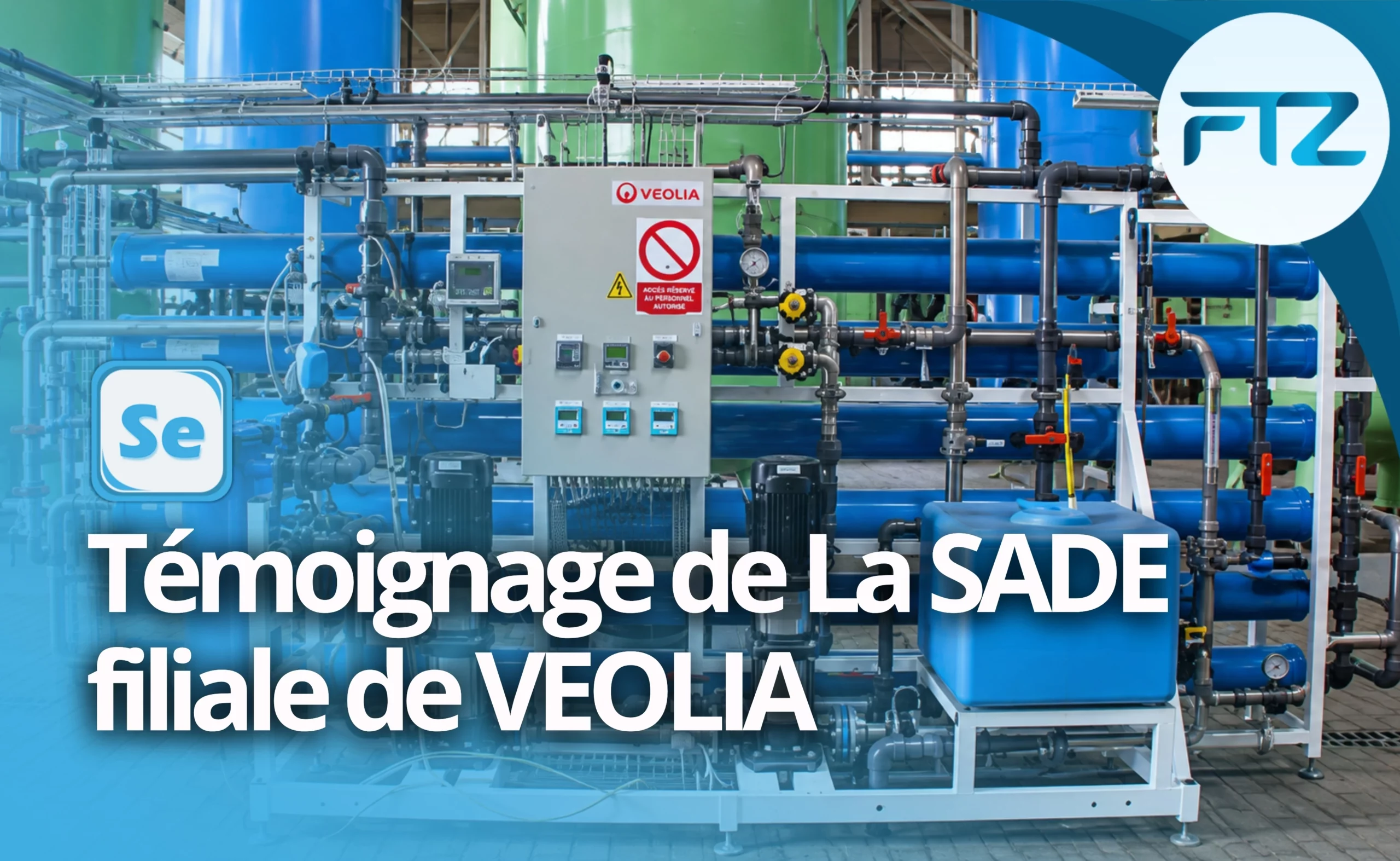 Lire la suite à propos de l’article La SADE réinternalise les études électriques et la fabrication des armoires avec SchemELECT