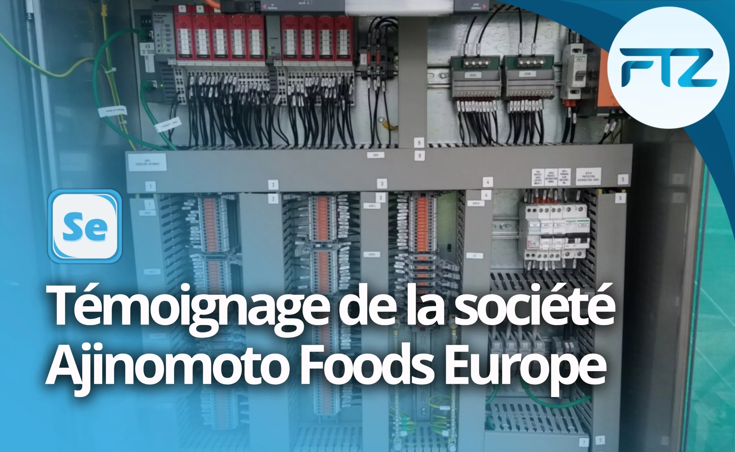 Lire la suite à propos de l’article Témoignage de la société Ajinomoto Foods Europe