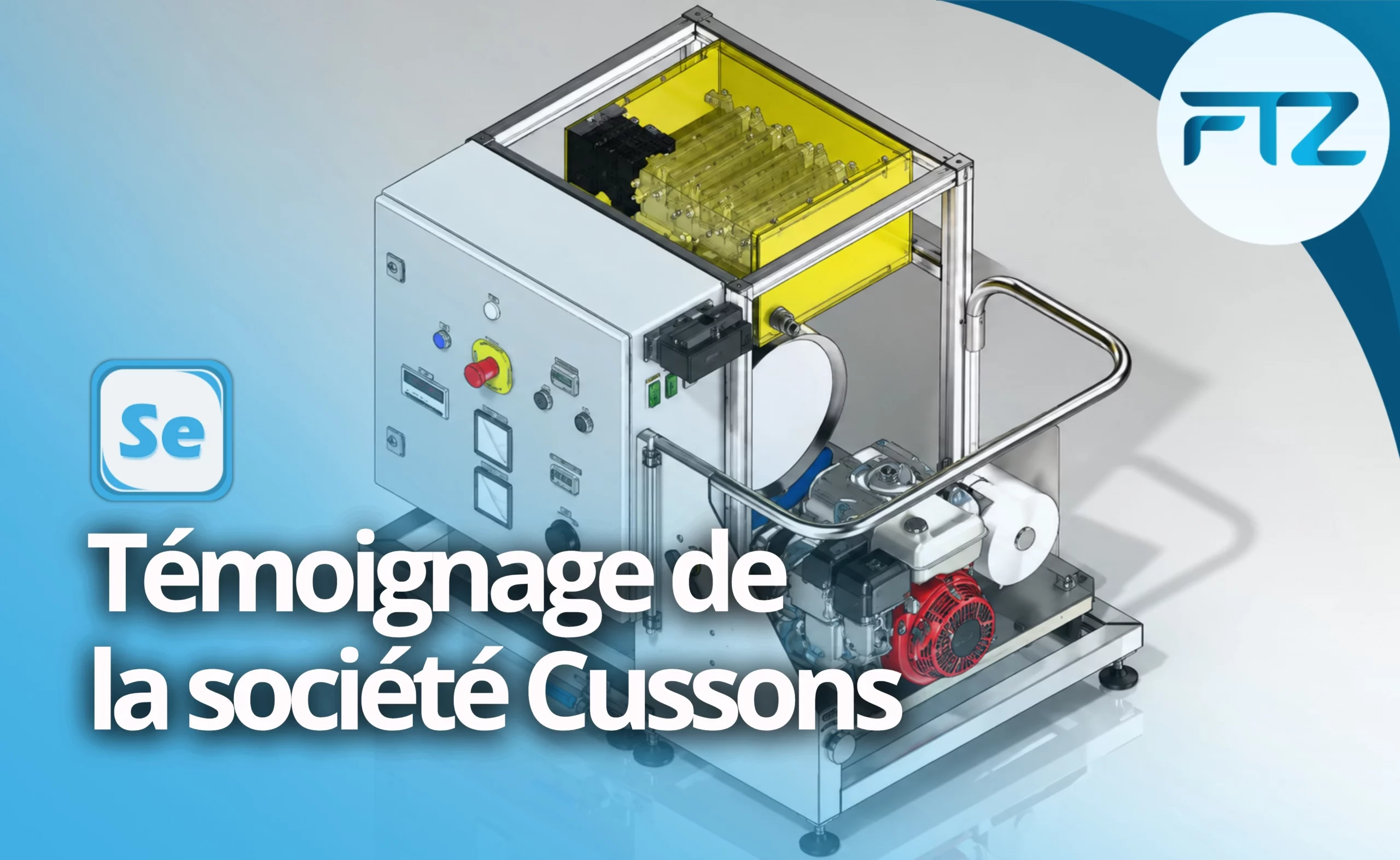 Lire la suite à propos de l’article La société Cussons s&rsquo;équipe du logiciel SchemELECT
