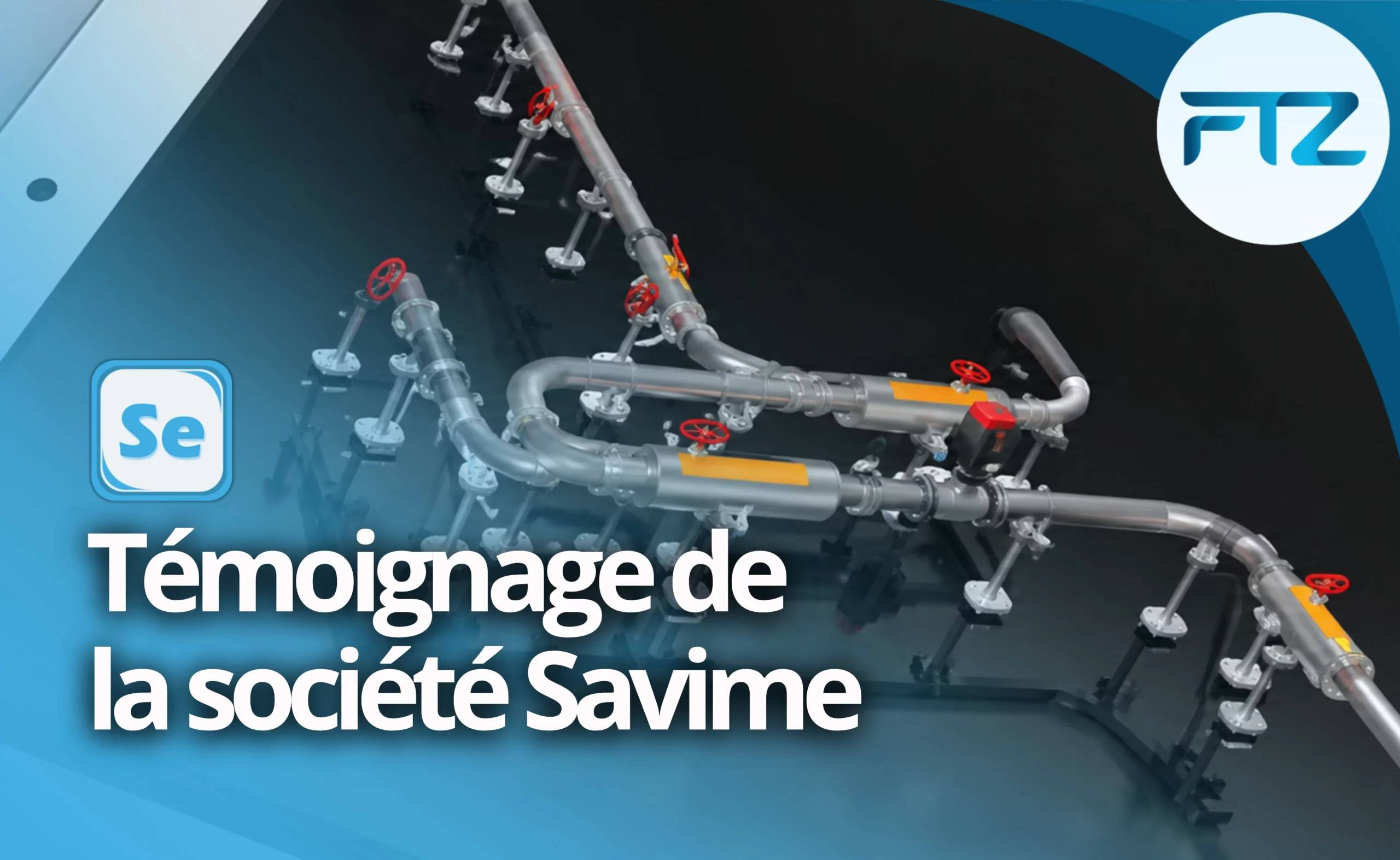 Lire la suite à propos de l’article La société Savime s&rsquo;équipe du logiciel SchemELECT