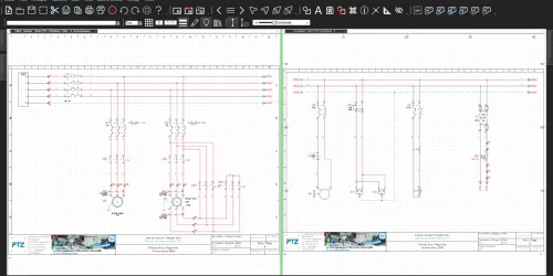 logiciel pour schéma électrique 1