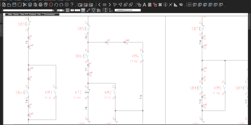 logiciel pour schéma électrique 2