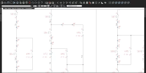 logiciel pour schéma électrique 3